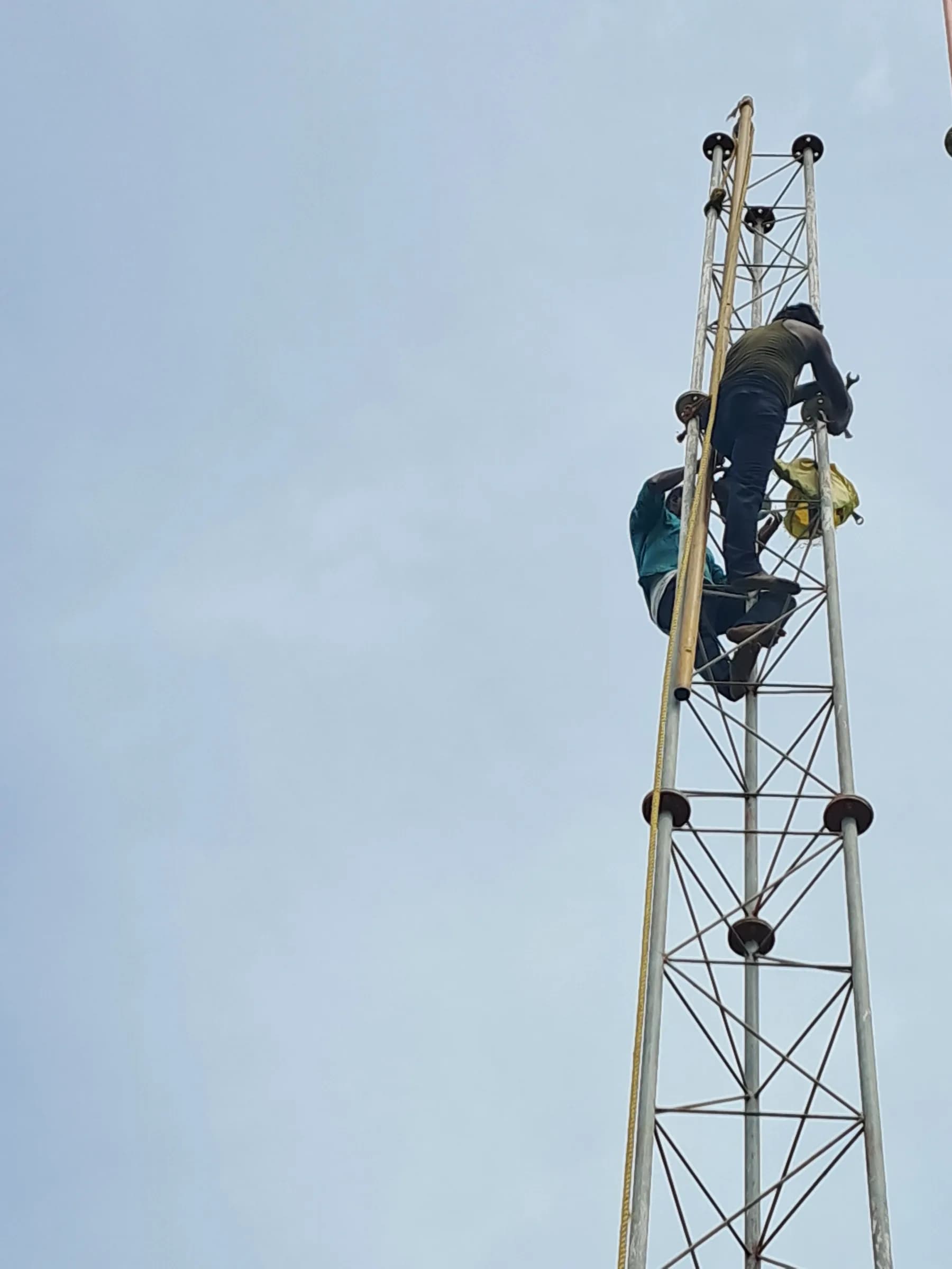 AirMedia Broadcast Solutions has provided FM tower and broadcasting technical support for Agalya FM Radio (Ahalya Community Radio) as part of its end-to-end community radio station setup services in India