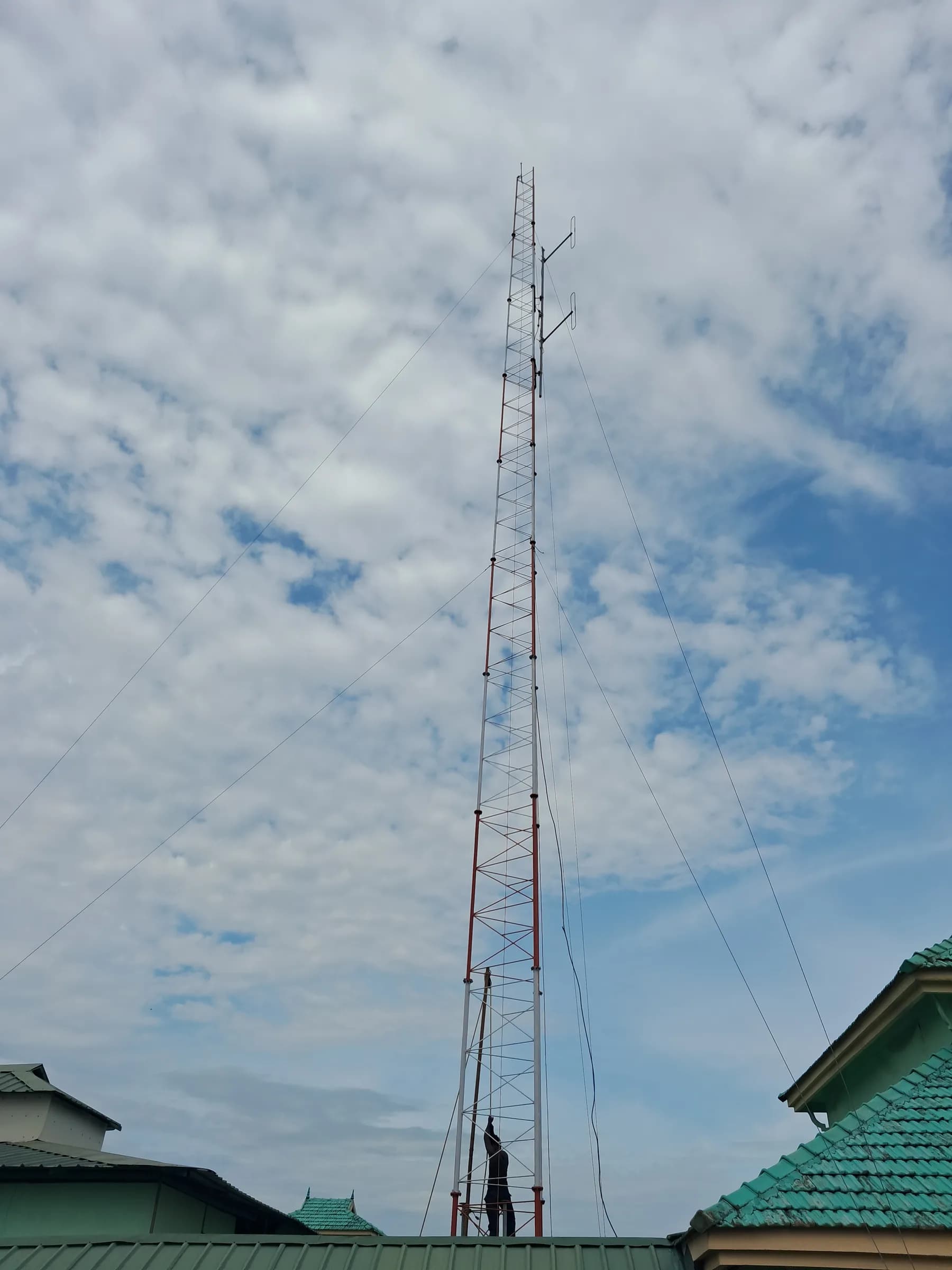 AirMedia Broadcast Solutions has provided FM tower and broadcasting technical support for Agalya FM Radio (Ahalya Community Radio) as part of its end-to-end community radio station setup services in India