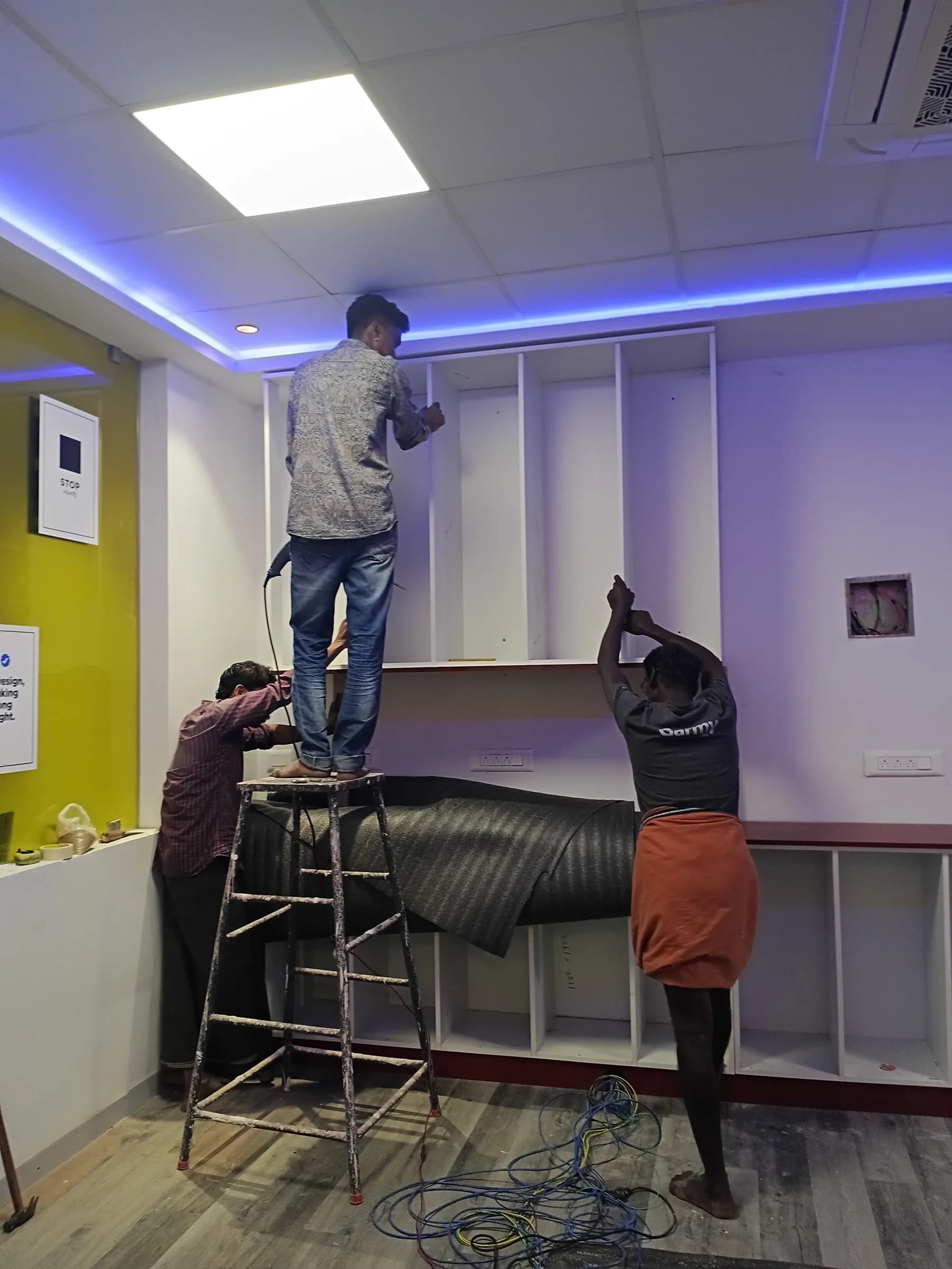FM Radio Studio Project-Coimbatore