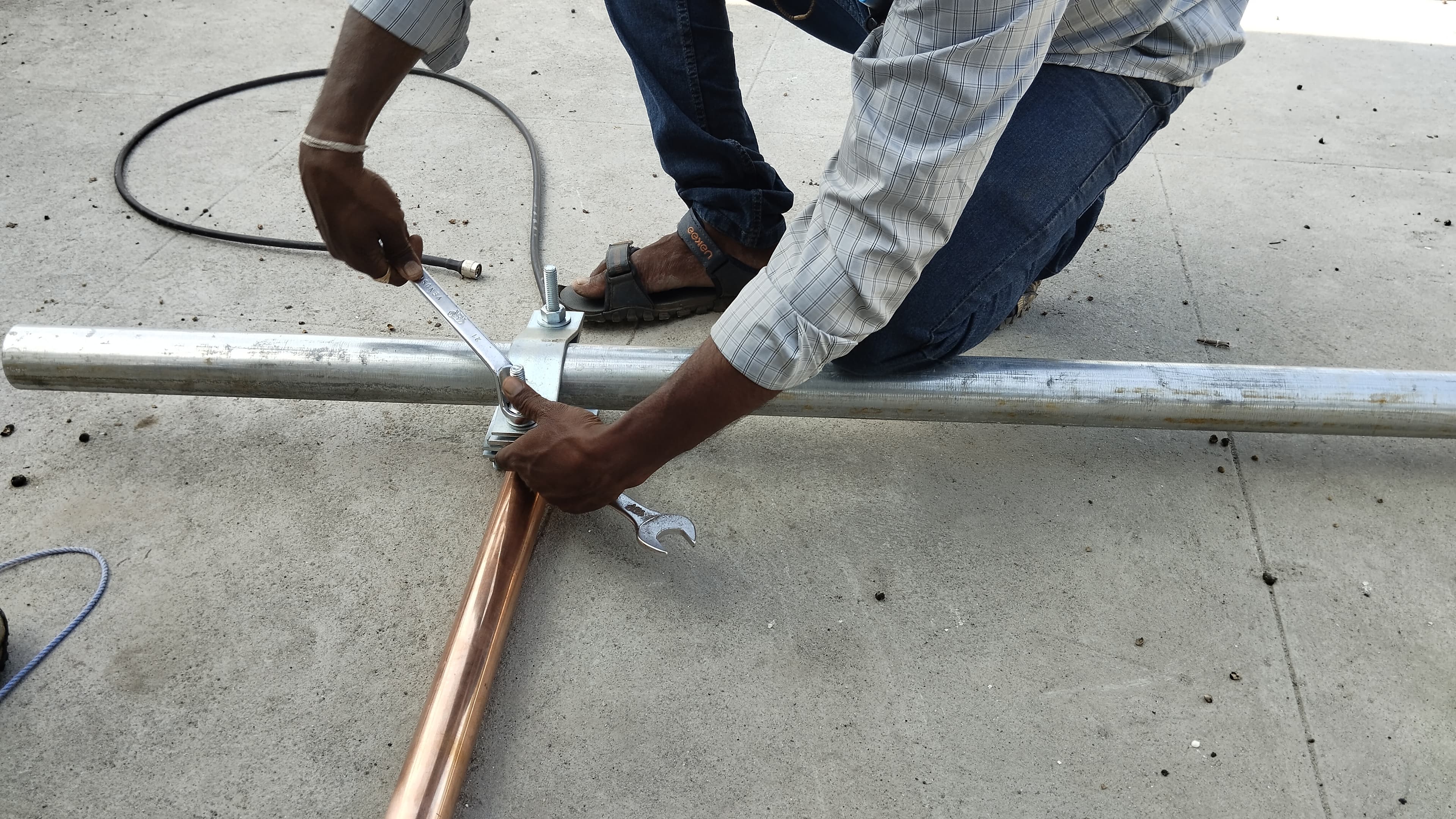 Antenna Installation-02