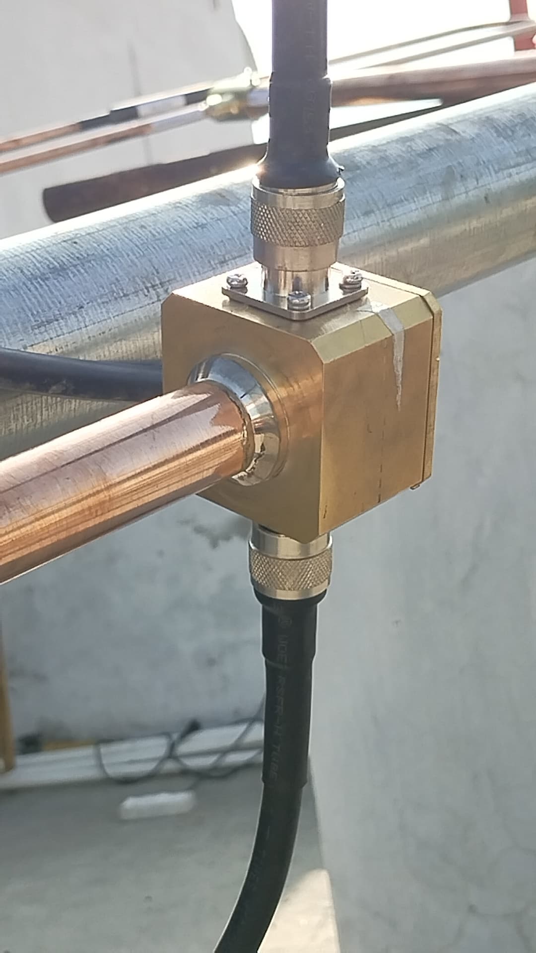 Antenna Installation