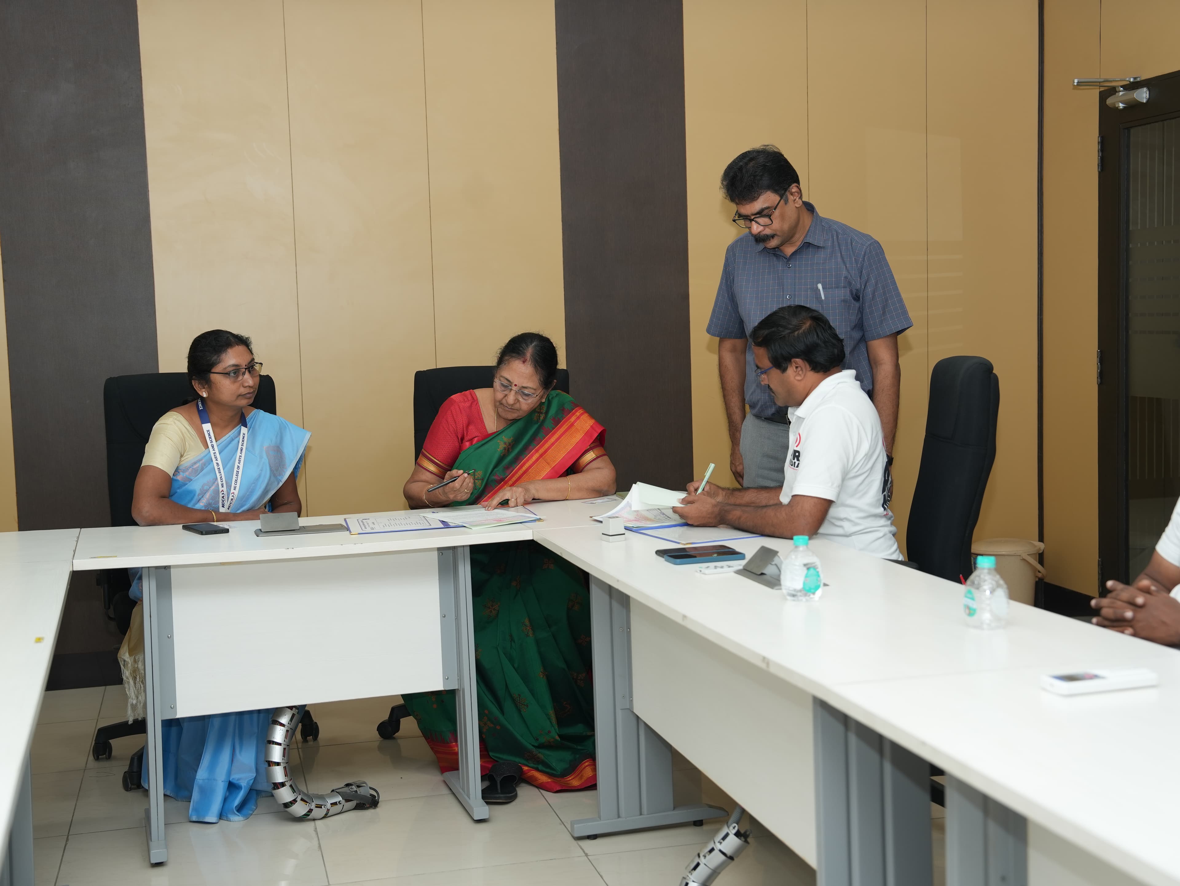 KG College of Arts and Science (KGCAS), Coimbatore and AirMedia Broadcast Solutions Pvt. Ltd. have signed a Memorandum of Understanding (MoU) to strengthen industry–academia collaboration in the fields of Media, Sound Engineering and Broadcasting.