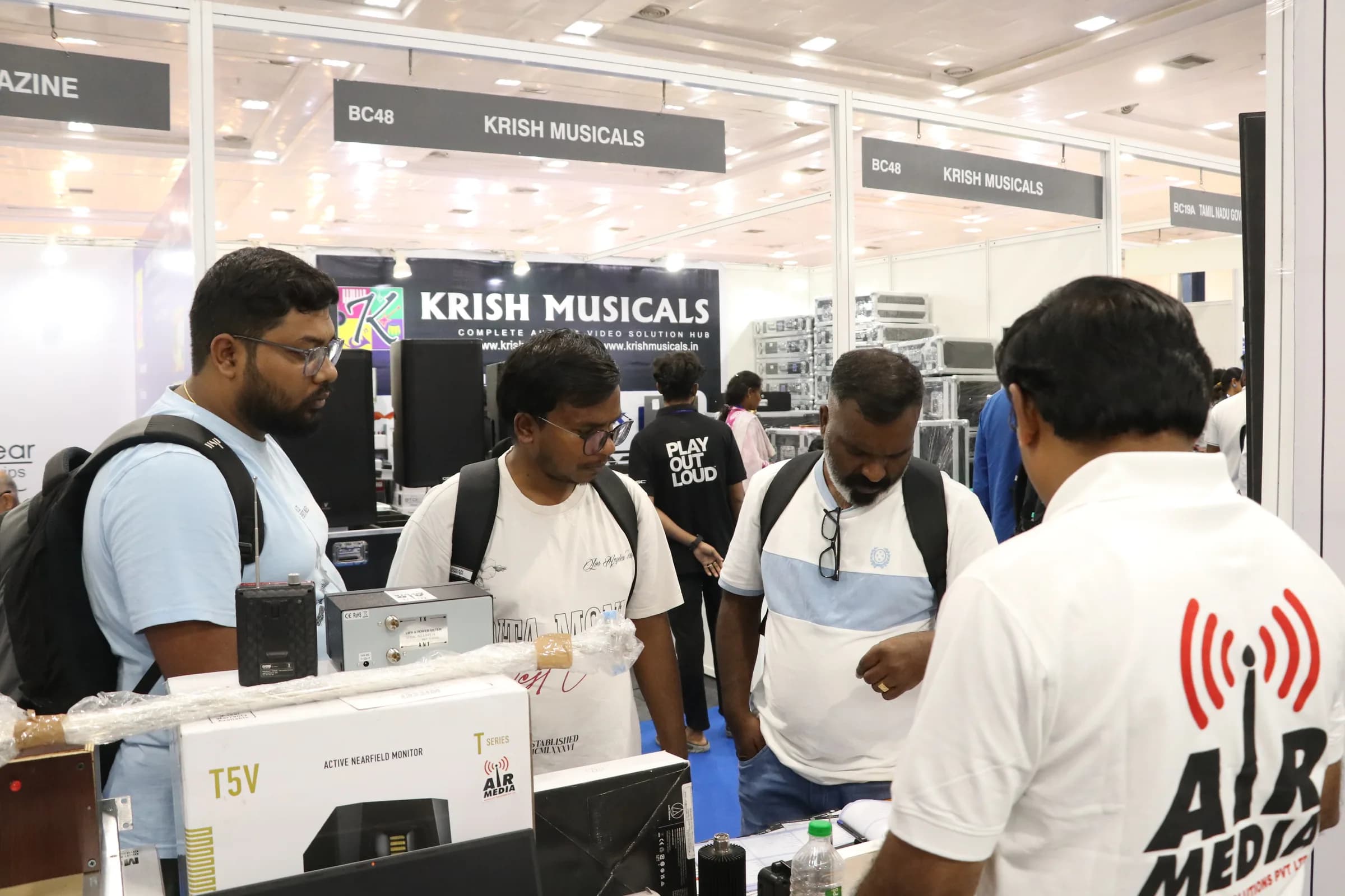 AirMedia Broadcast Stall-01