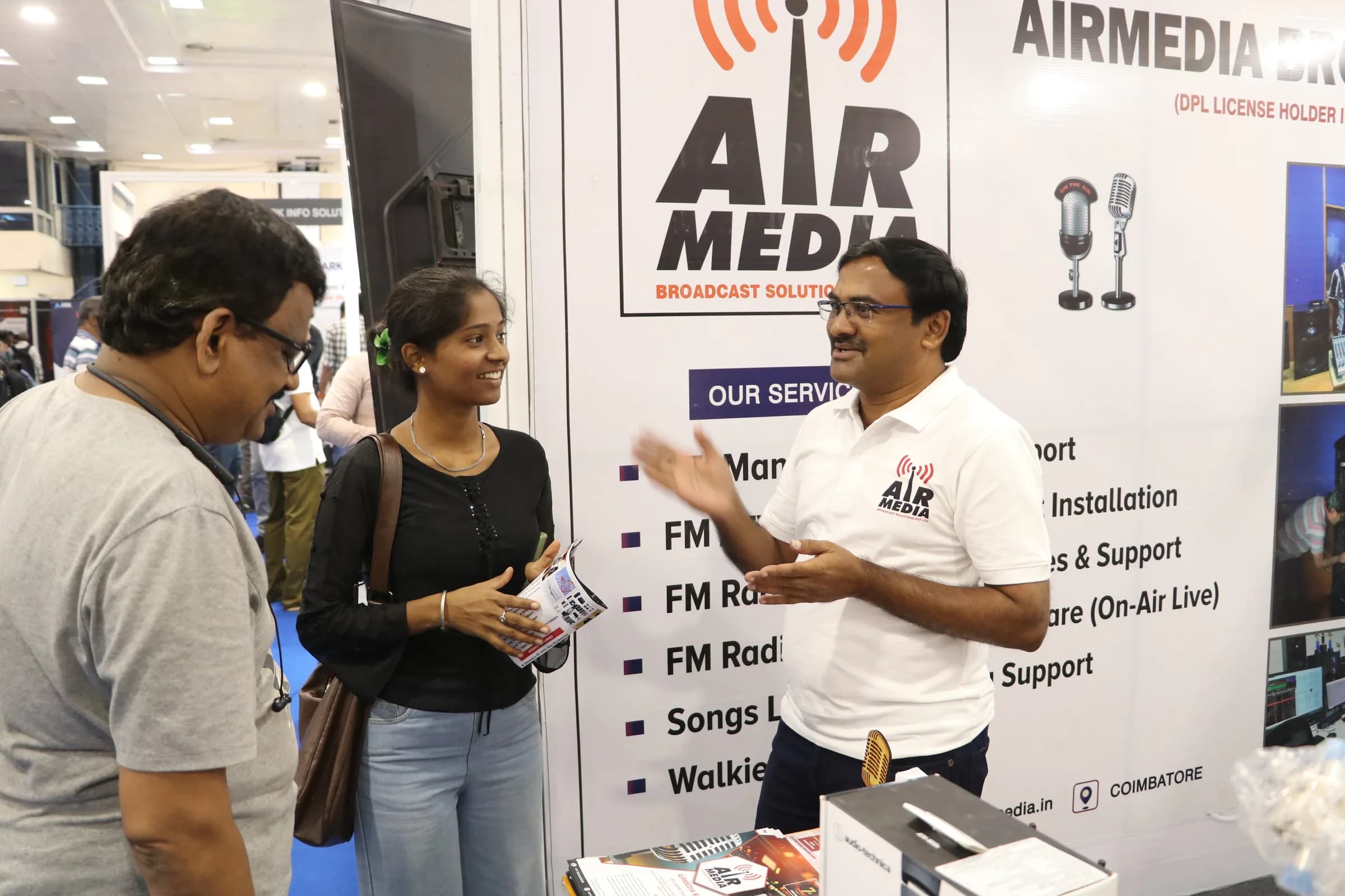 AirMedia Broadcast Stall-07