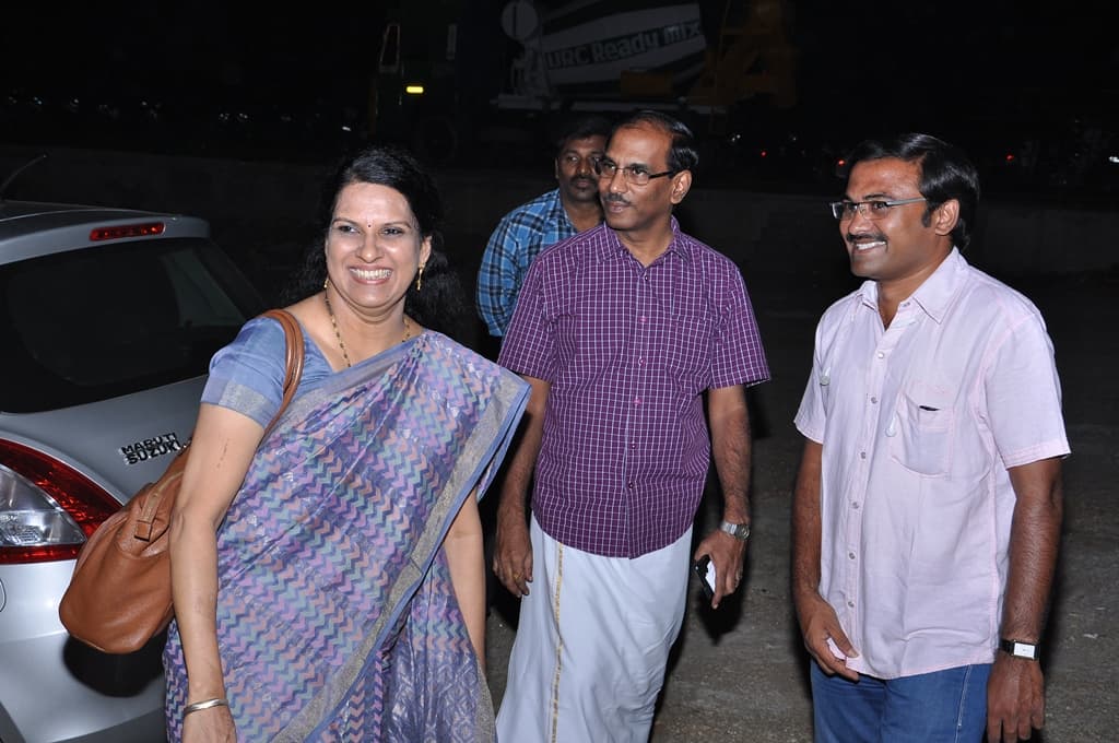 Pattimandram Raja and Bharathi Baskar