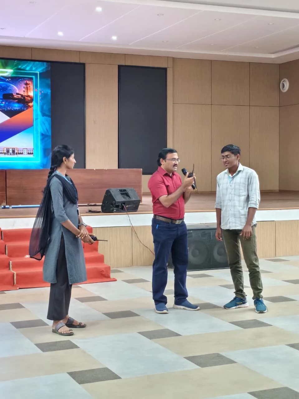 Innovations in Broadcasting: Emerging Technologies, Digital Transformation and Next-Generation Communication Systems-Mahendra College of Engineering, Salem