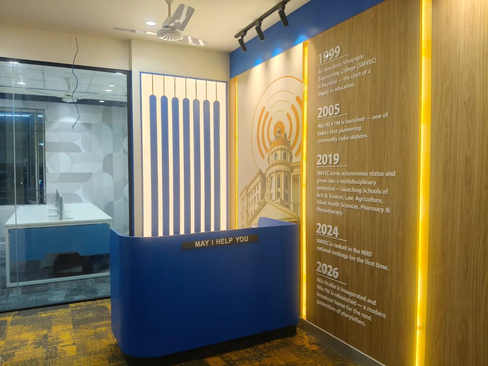 Nila Community Radio Puducherry