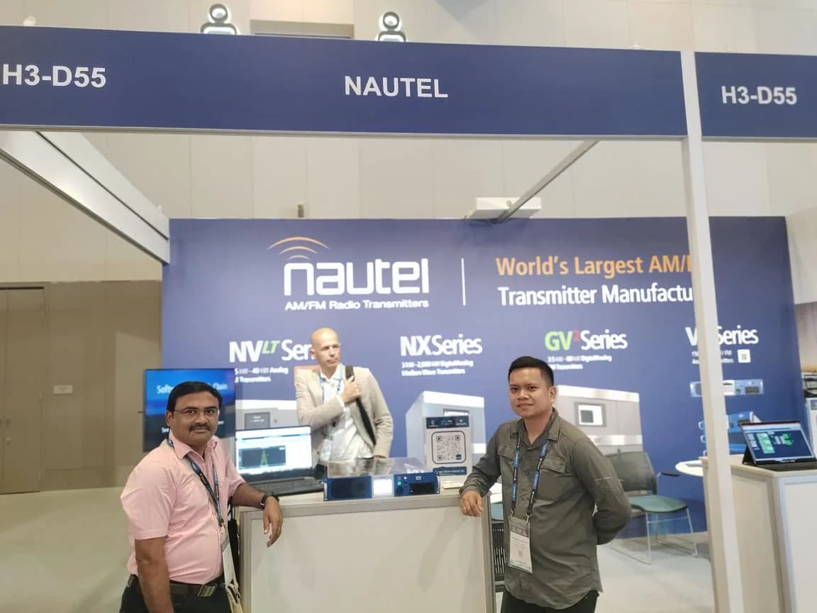 AirMedia Broadcast, CABSAT 2026 Dubai, FM transmitter dealer India, FM antenna supplier India, broadcasting equipment distributor, FM frequency analyser, broadcast technology, Dubai broadcasting exhibition, India broadcast solutions