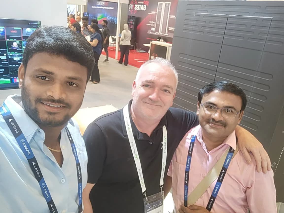 AirMedia Broadcast, CABSAT 2026 Dubai, FM transmitter dealer India, FM antenna supplier India, broadcasting equipment distributor, FM frequency analyser, broadcast technology, Dubai broadcasting exhibition, India broadcast solutions