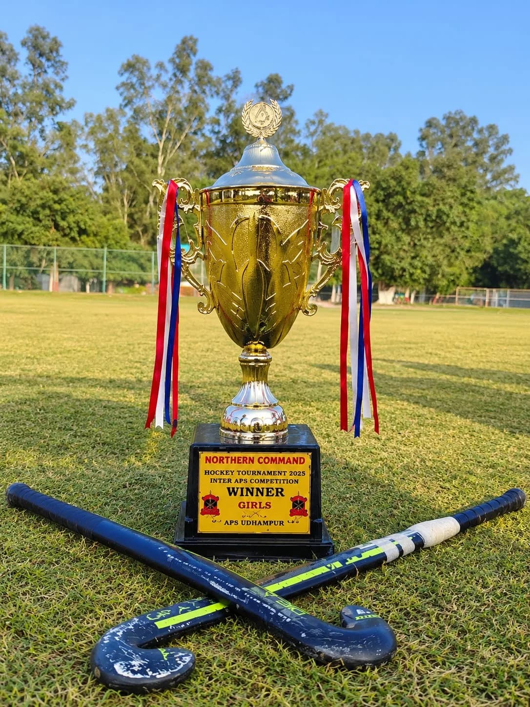 PS Udhampur Scripts a Memorable Double Gold - Triumph in Thrilling Hockey - Tournament 2026-27