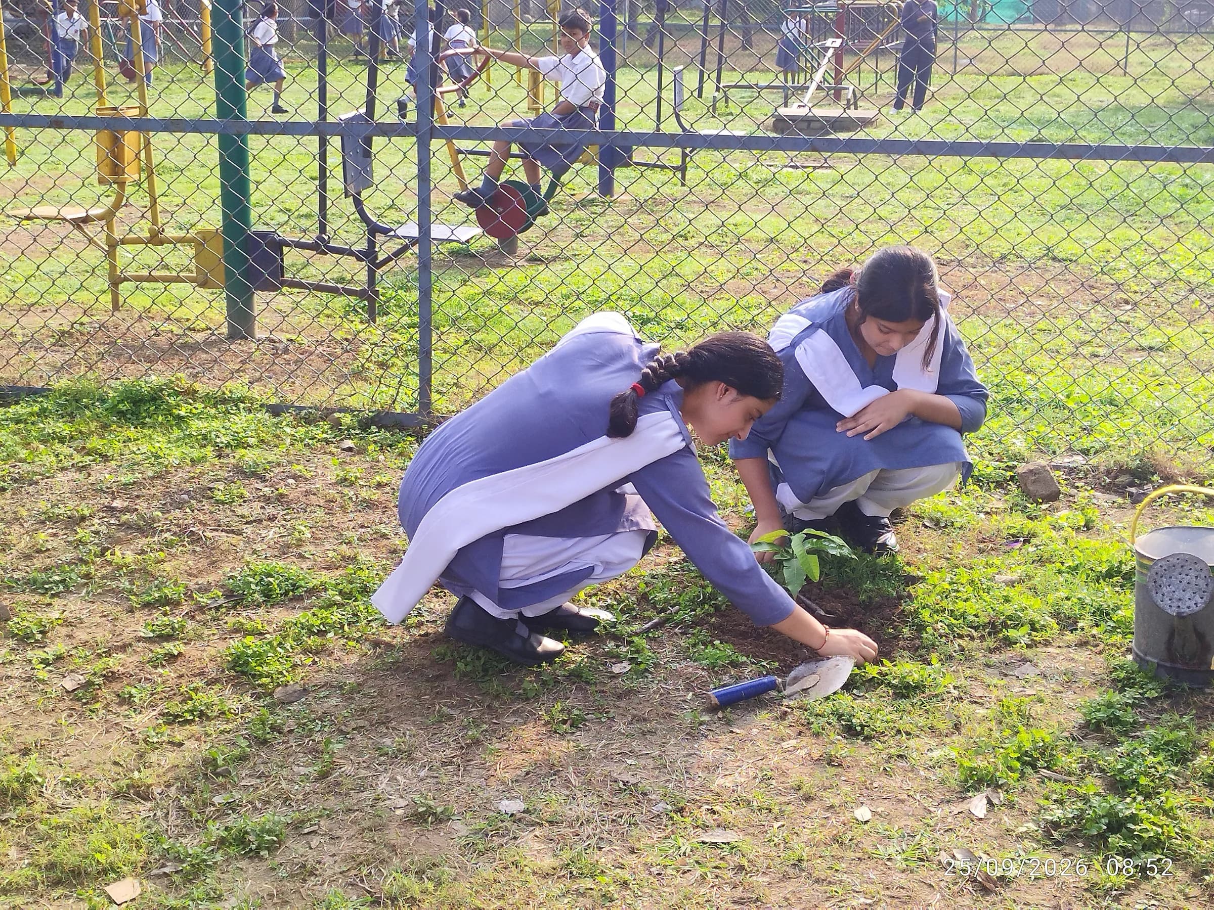 SWACHHATA HI SEVA 2026 -Cleanliness Is Not a Choice, It’s a Habit