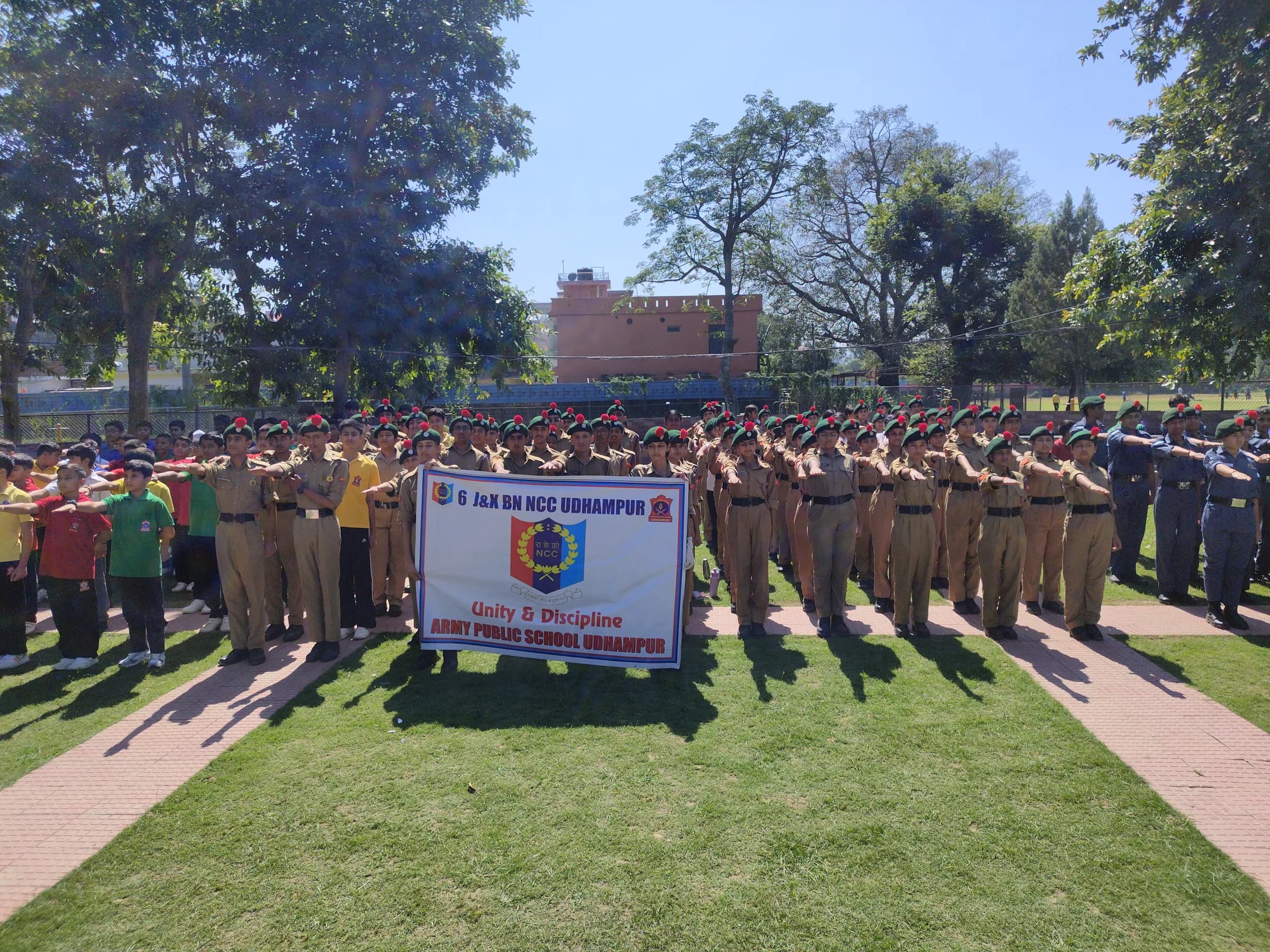 SWACHHATA HI SEVA 2026 -Cleanliness Is Not a Choice, It’s a Habit