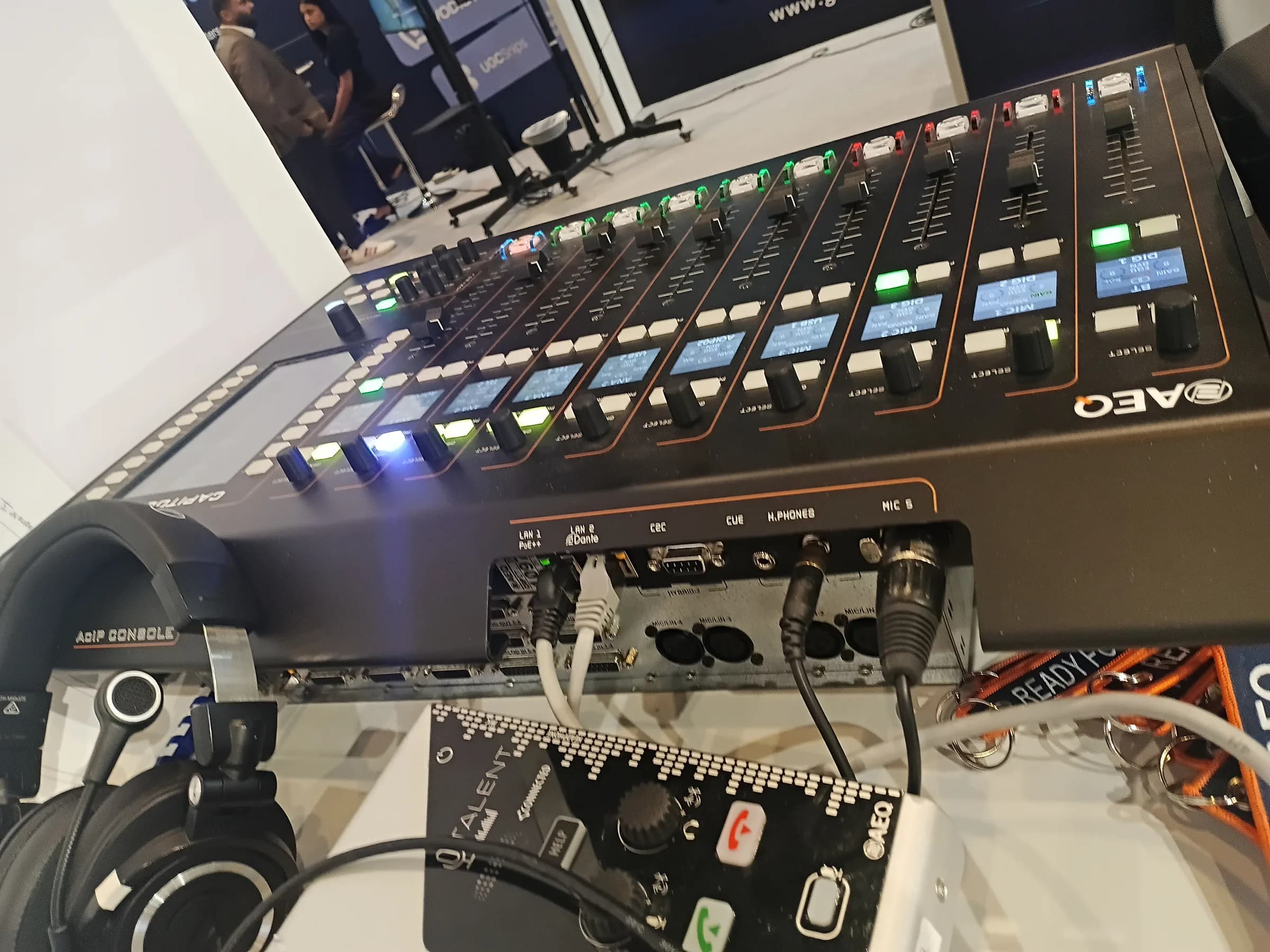 AirMedia Broadcast, CABSAT 2026 Dubai, FM transmitter dealer India, FM antenna supplier India, broadcasting equipment distributor, FM frequency analyser, broadcast technology, Dubai broadcasting exhibition, India broadcast solutions.