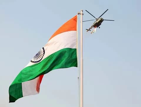 Stage set for 80th Independence Day Celebrations at Red Fort