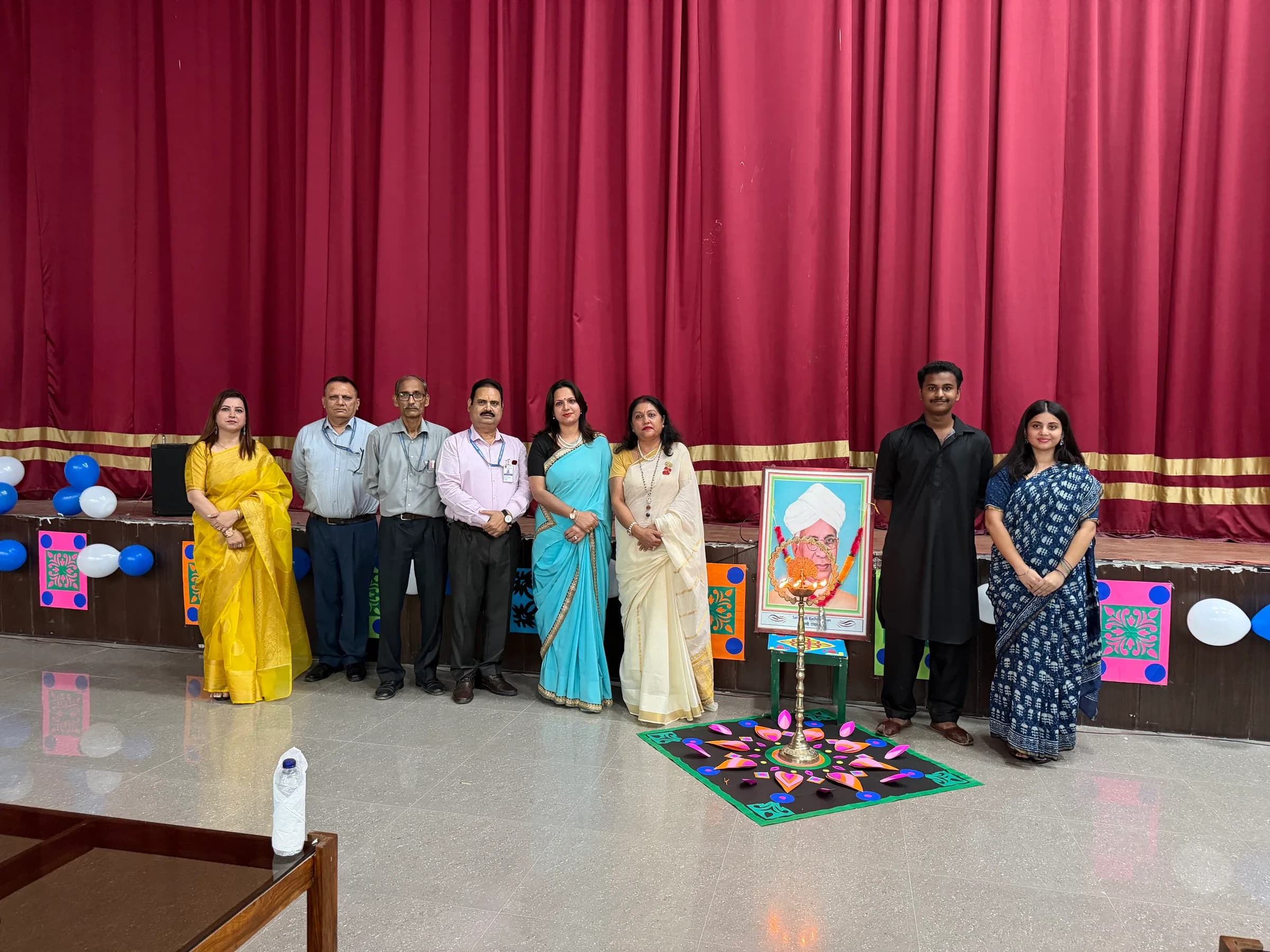 TEACHER’S DAY EXTRAVAGANZA AT APS UDHAMPUR: A CELEBRATORY TRIBUTE TO EDUCATORS-