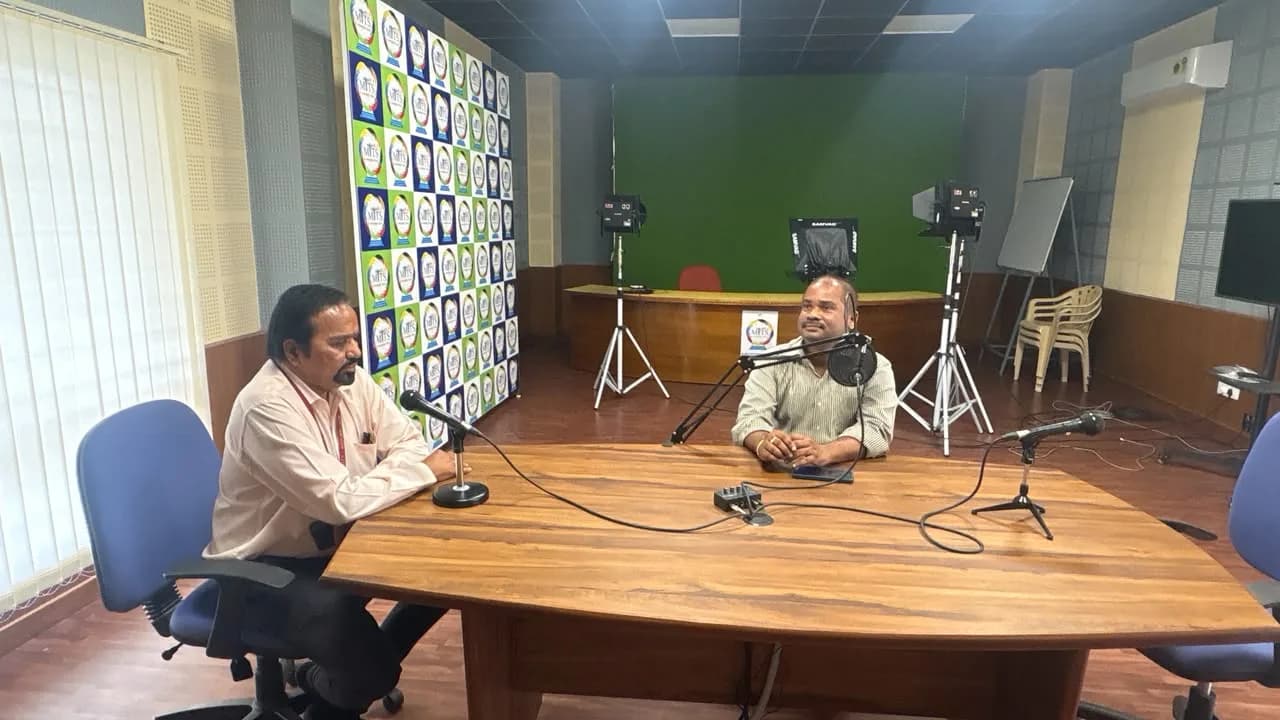 MITS Community Radio 90.8 – Radio Announcement