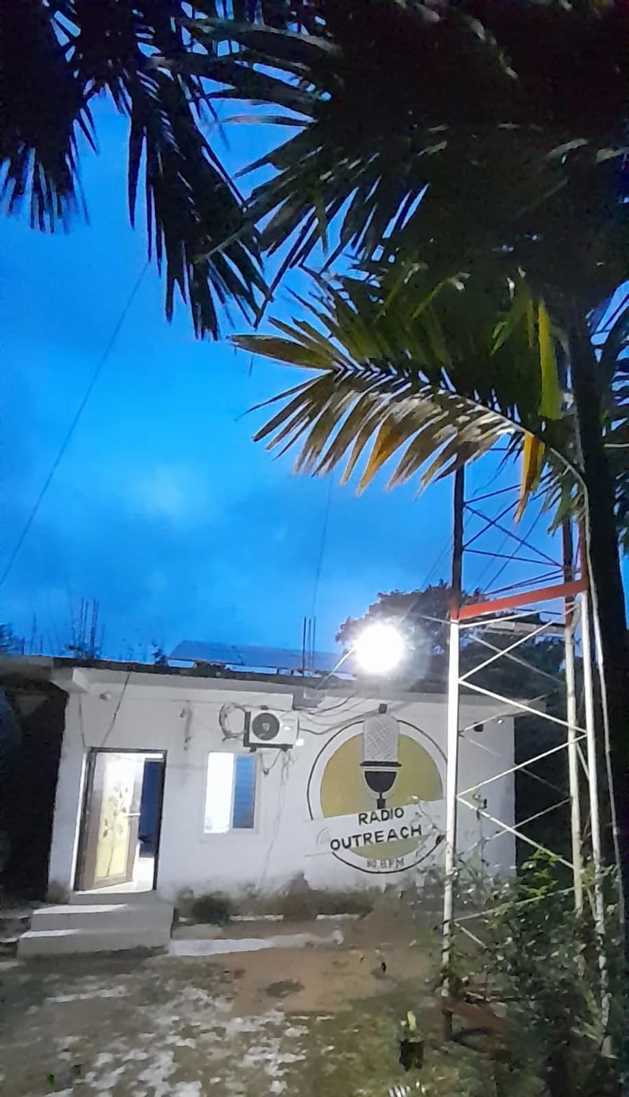 Radio Outreach Runs Entirely on Green Energy, Sets New Benchmark for Community Radio in Odish-Outreach 90.8 FM