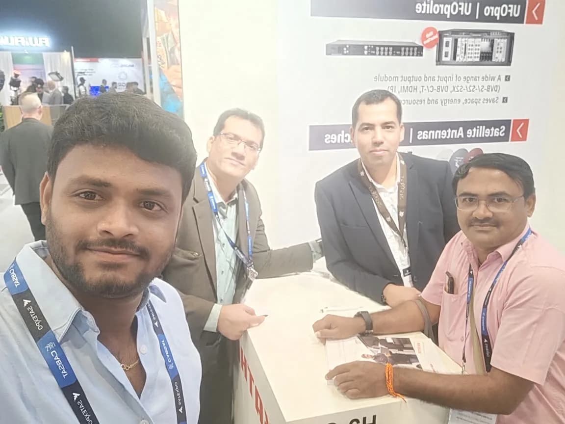 AirMedia Broadcast Solutions Pvt. Ltd. provides professional technical manpower, maintenance, engineering, and operational support for Private FM Radio Stations across India.