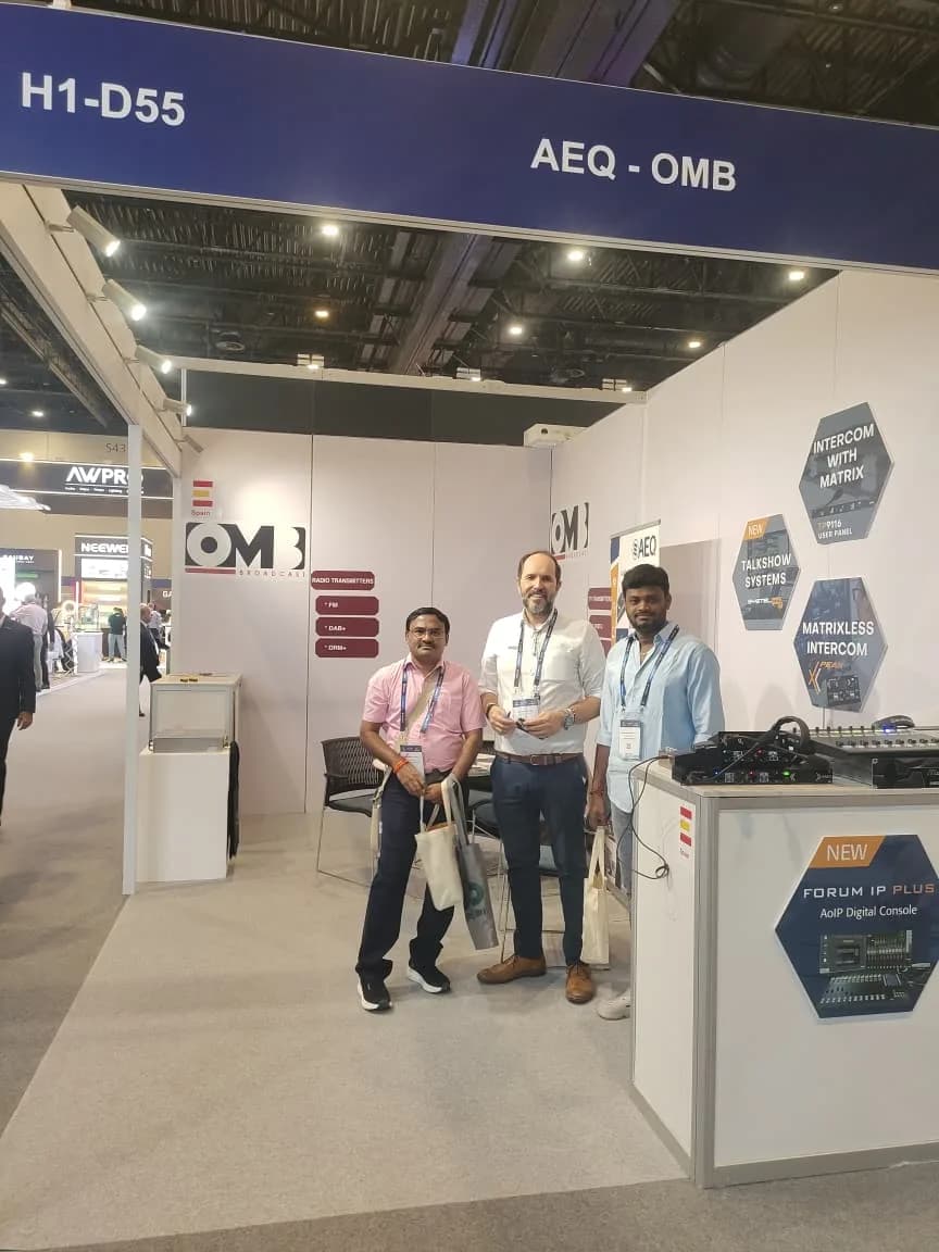 AirMedia Broadcast Solutions Pvt. Ltd. provides professional technical manpower, maintenance, engineering, and operational support for Private FM Radio Stations across India.