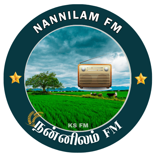 Mukkudal K3 FM logo