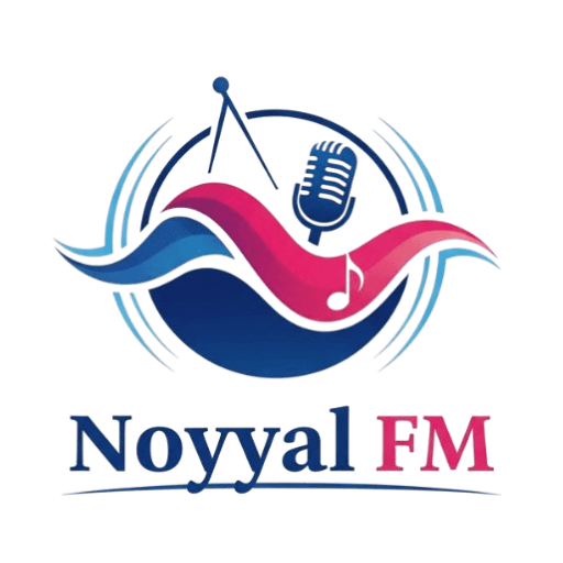 Nannilam FM logo