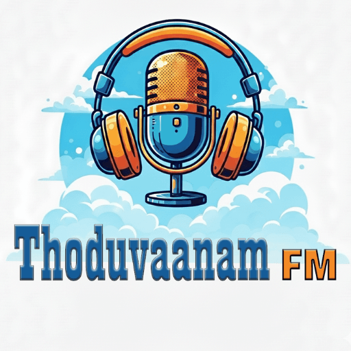 Tamilamudham Vanoli logo