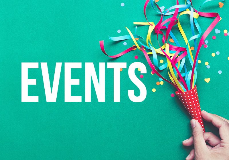  Events & Programs